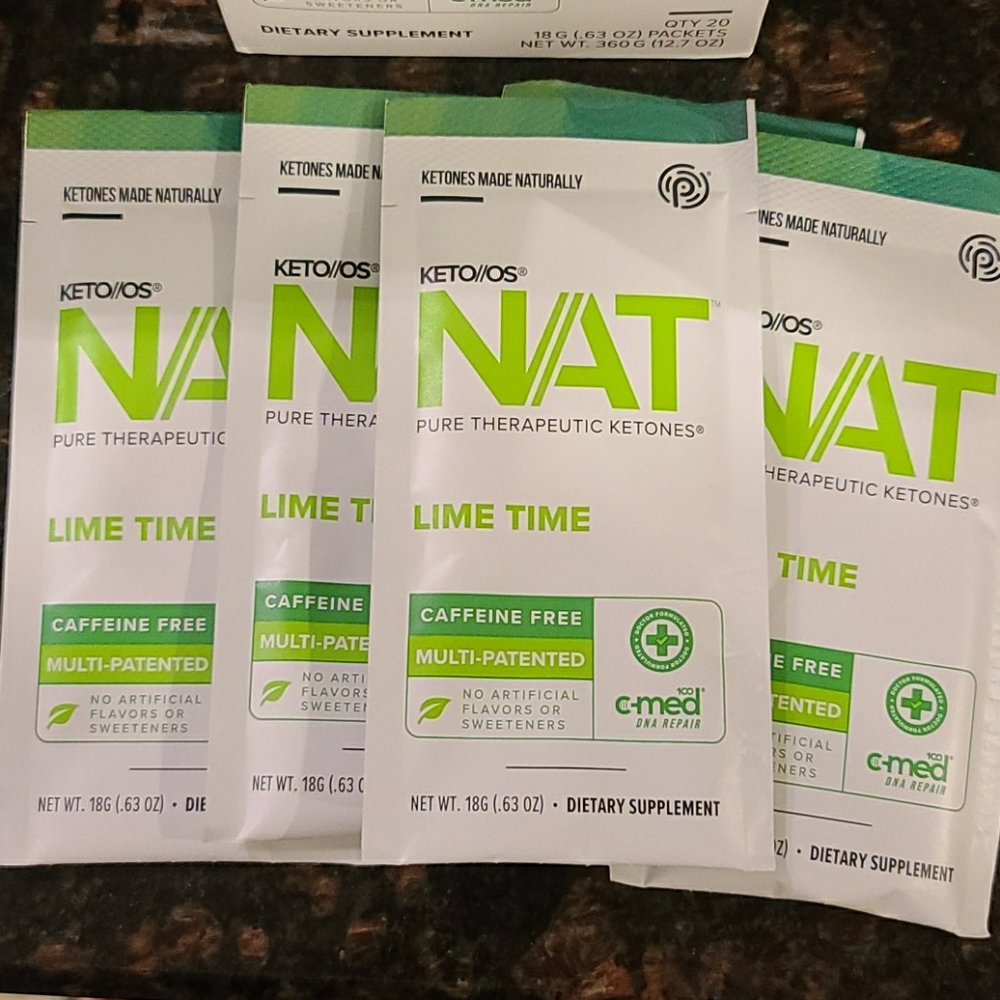 Prüvit Ketone Drink